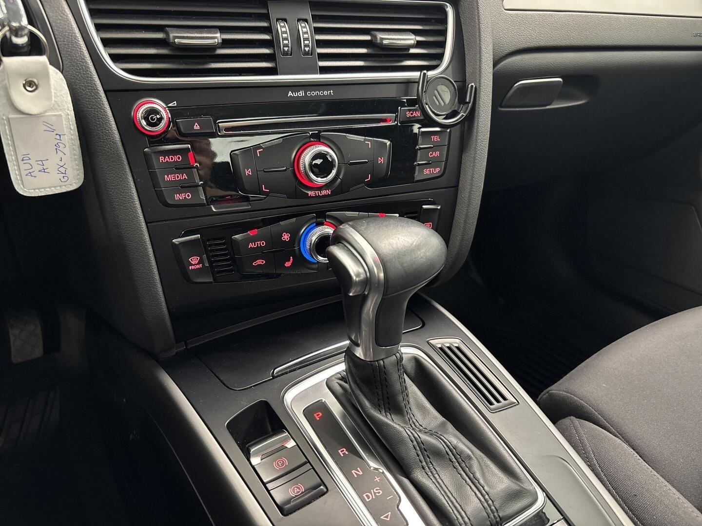 AUDI A4 2014
