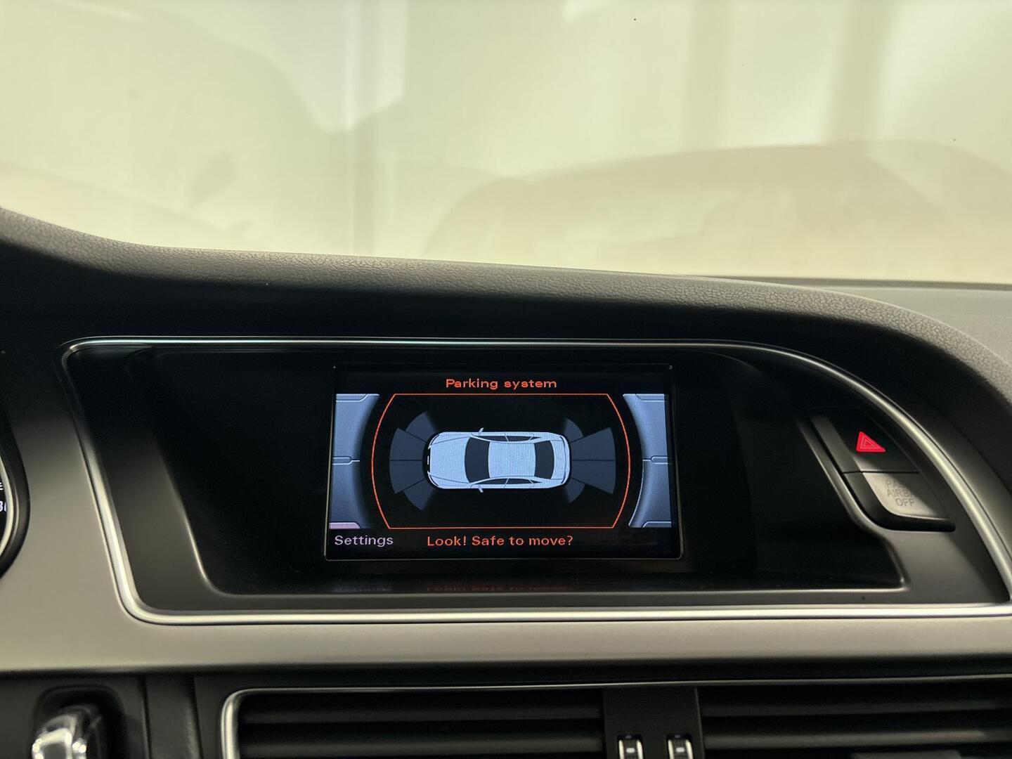 AUDI A4 2014