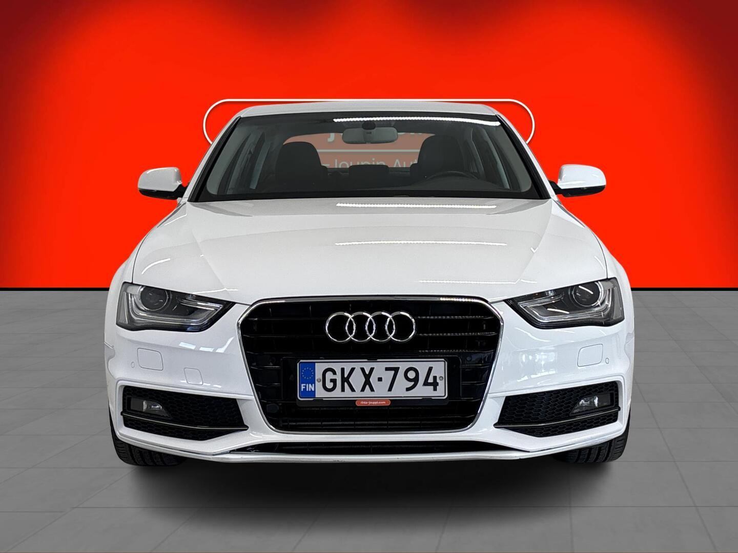 AUDI A4 2014