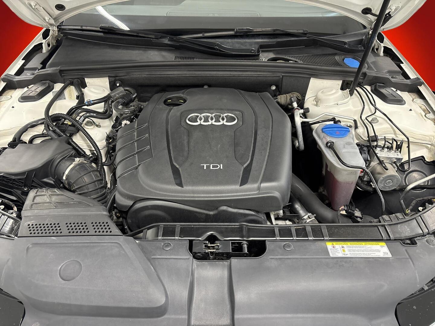 AUDI A4 2014