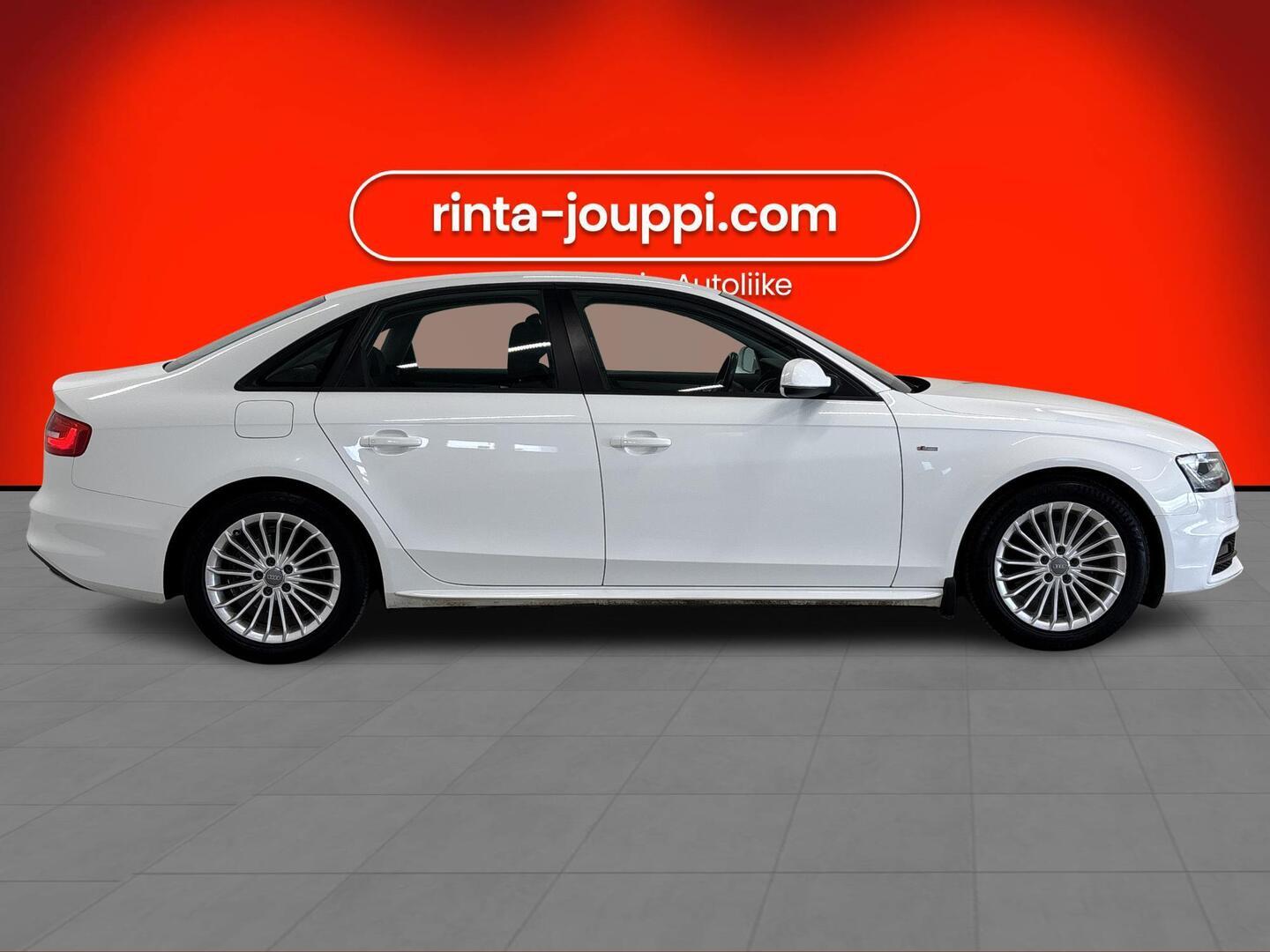 AUDI A4 2014