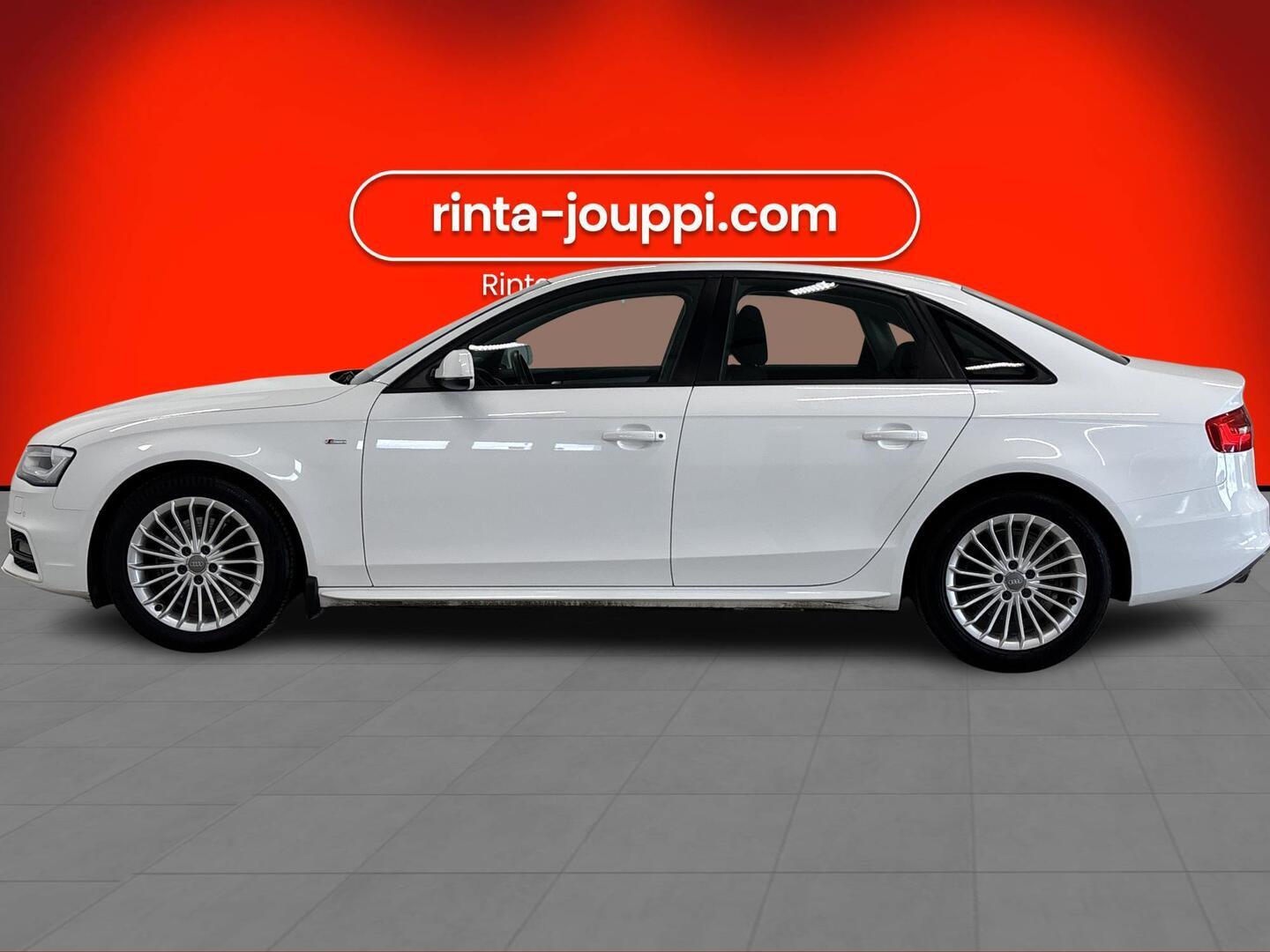 AUDI A4 2014