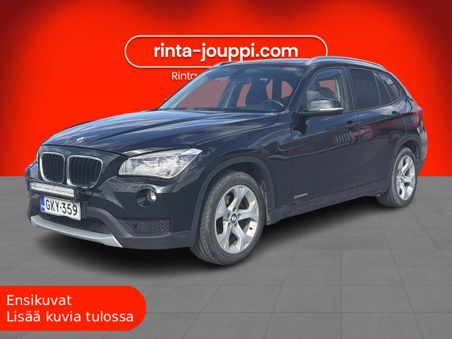 BMW X1 2014