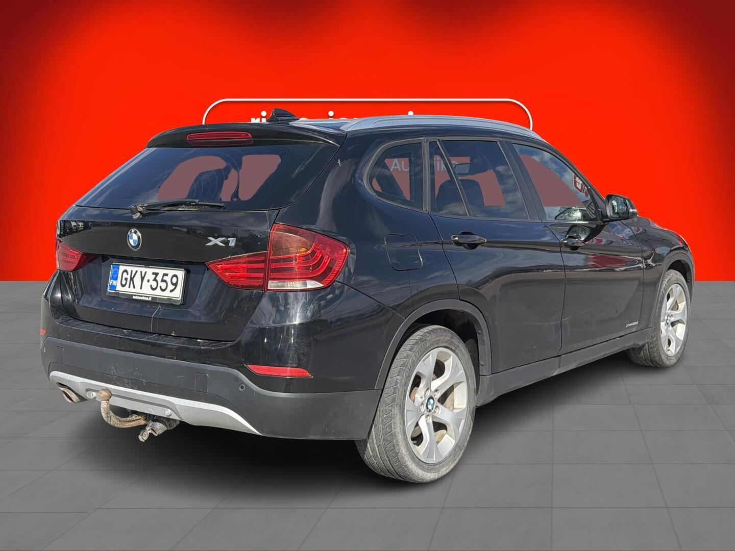 BMW X1 2014