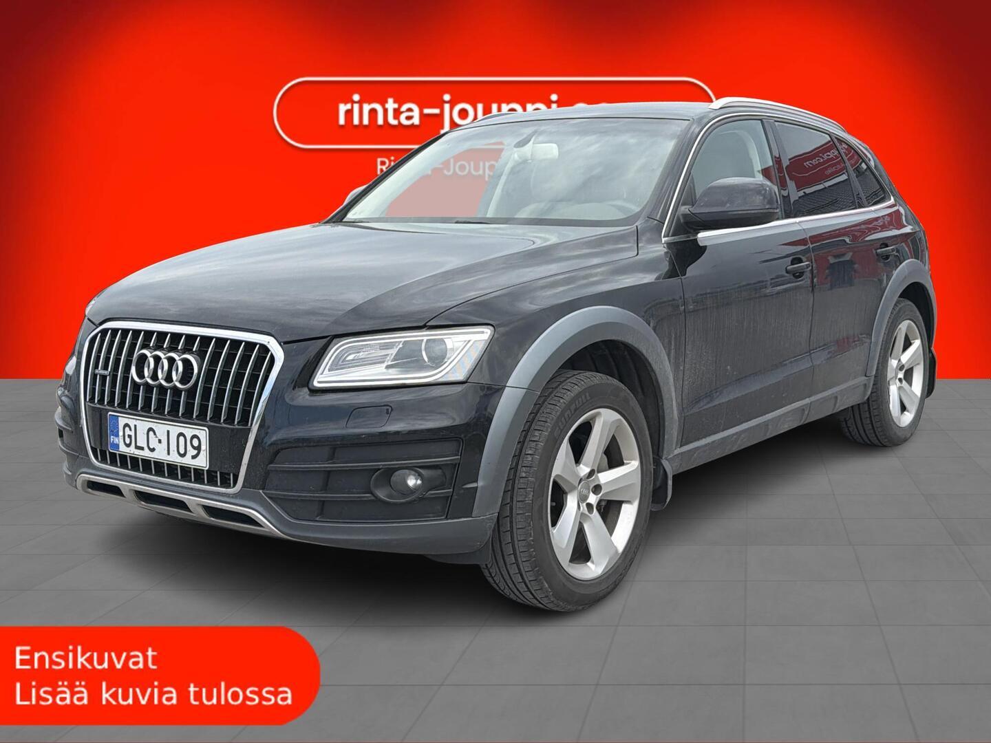 AUDI Q5 2014