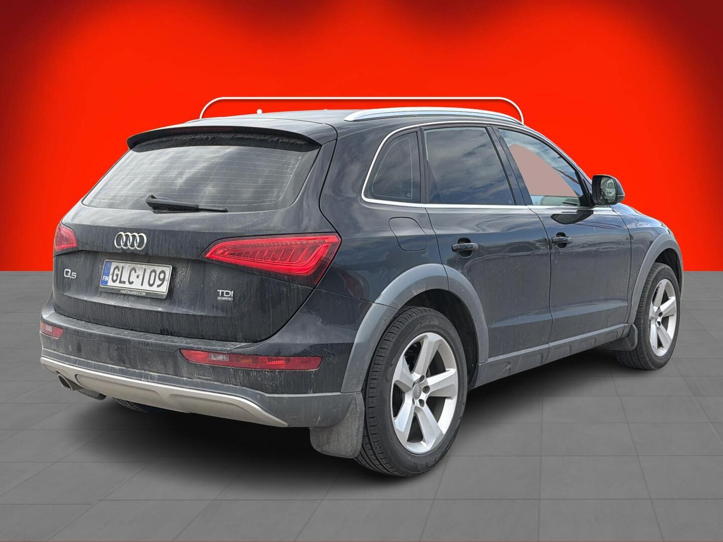 AUDI Q5 2014