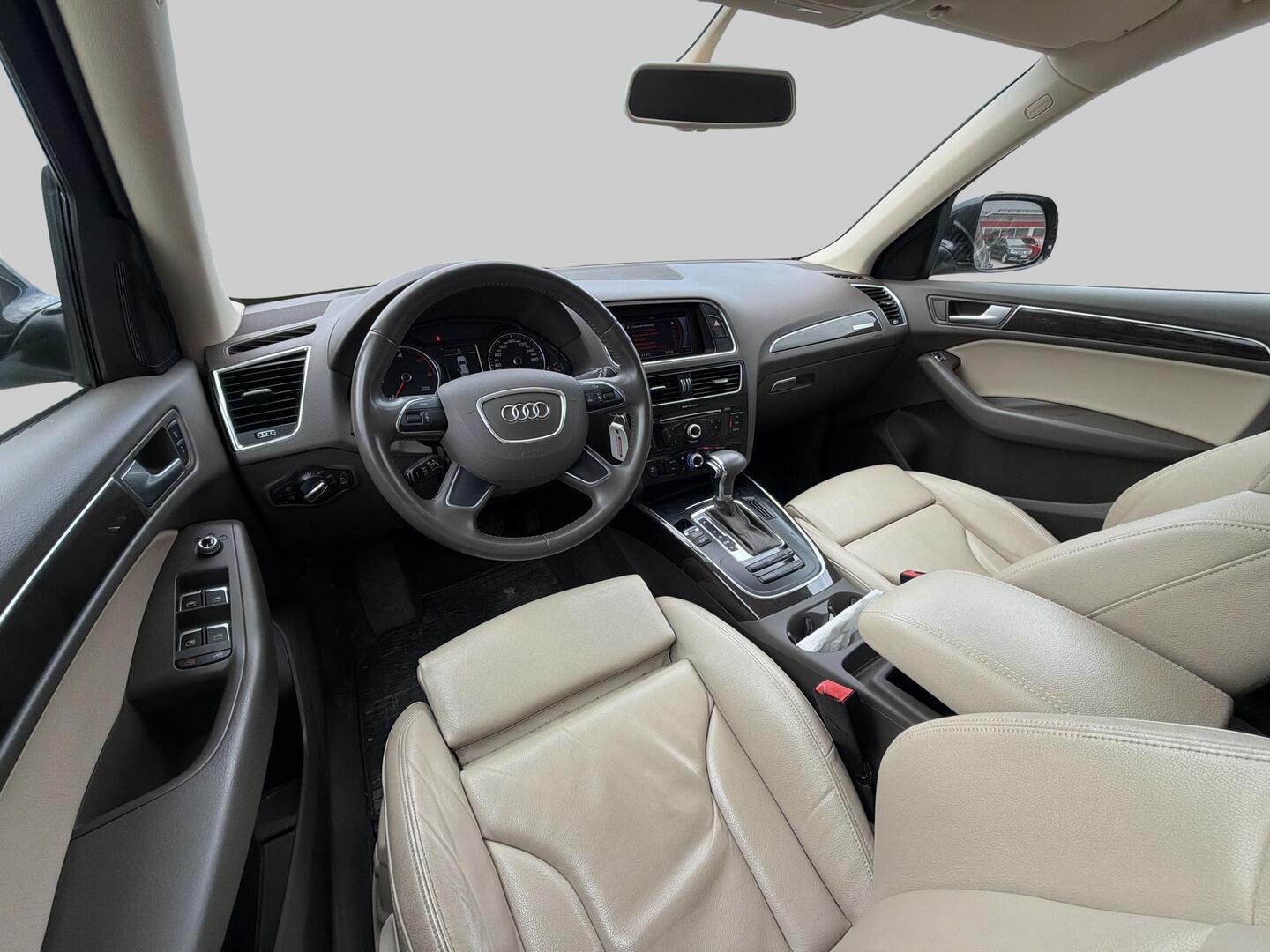 AUDI Q5 2014