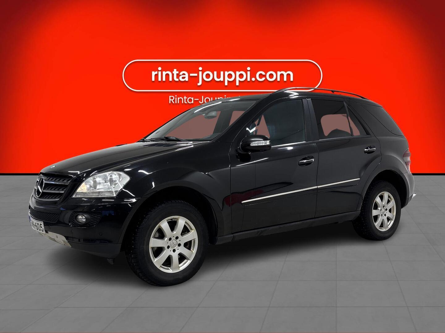 MERCEDES-BENZ ML 2006