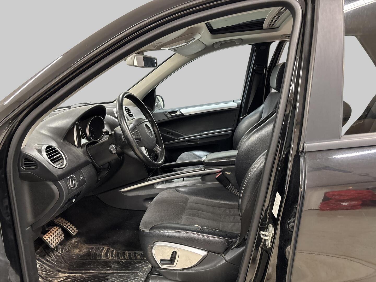 MERCEDES-BENZ ML 2006