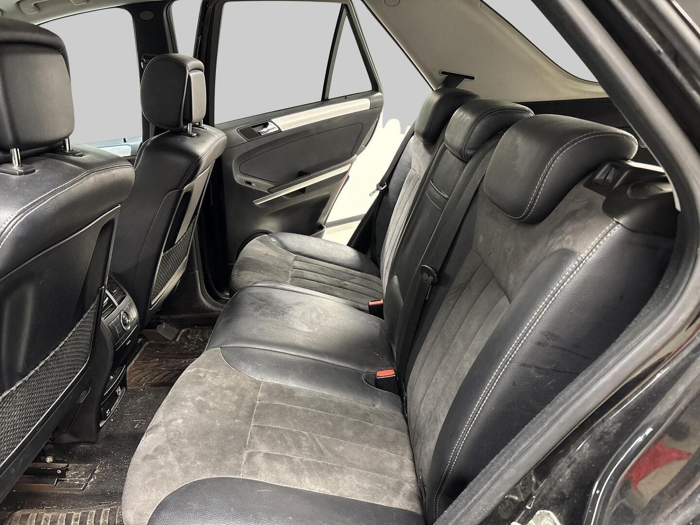 MERCEDES-BENZ ML 2006