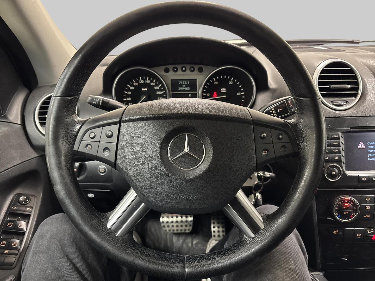 MERCEDES-BENZ ML 2006