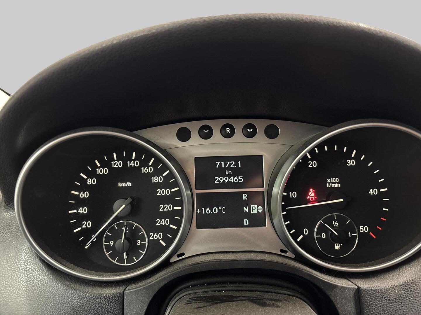 MERCEDES-BENZ ML 2006