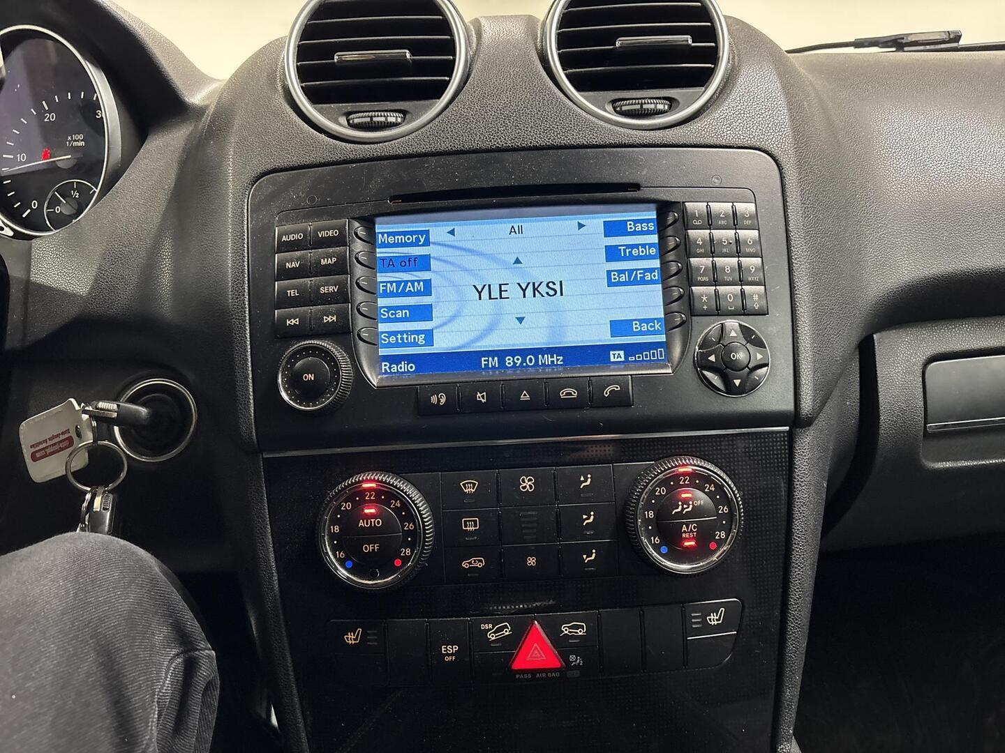 MERCEDES-BENZ ML 2006