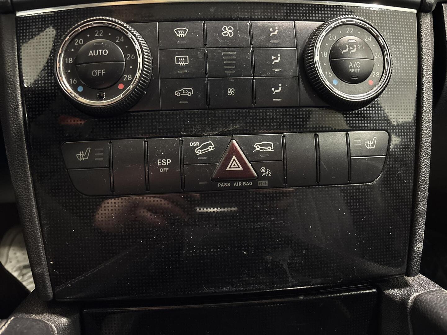 MERCEDES-BENZ ML 2006