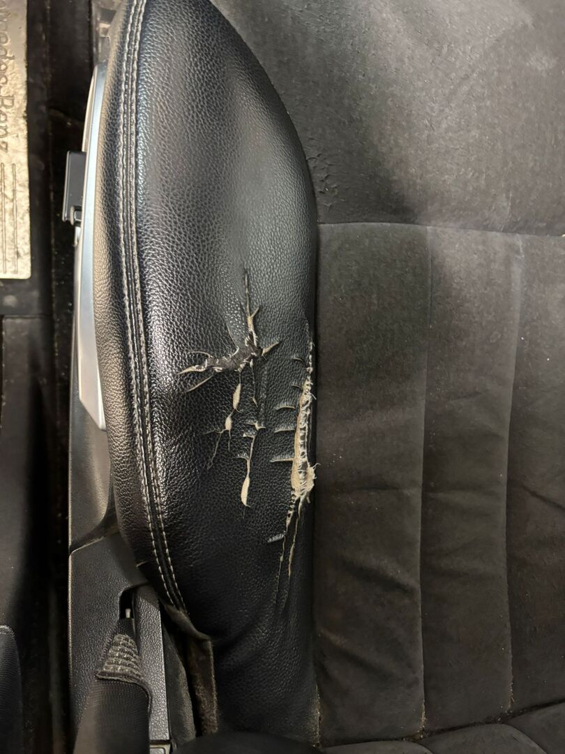 MERCEDES-BENZ ML 2006