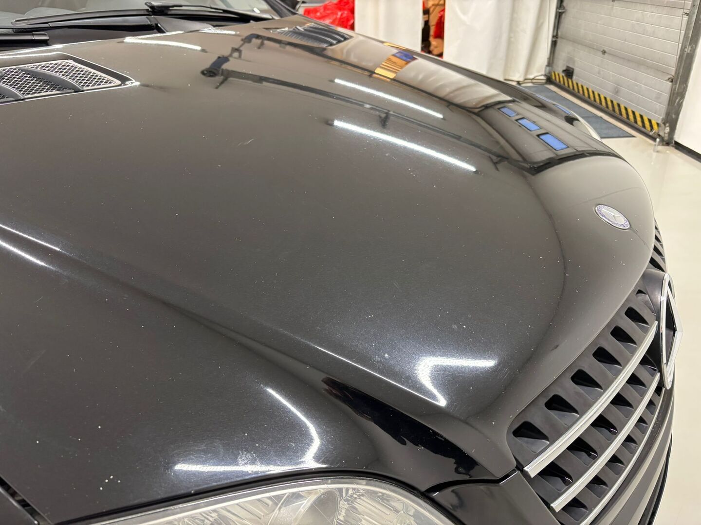 MERCEDES-BENZ ML 2006