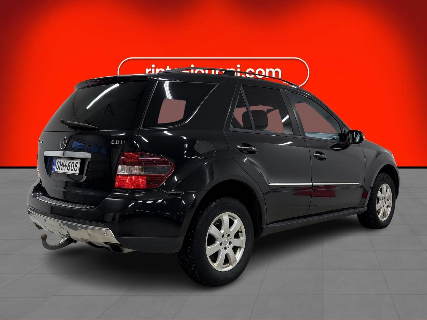 MERCEDES-BENZ ML 2006