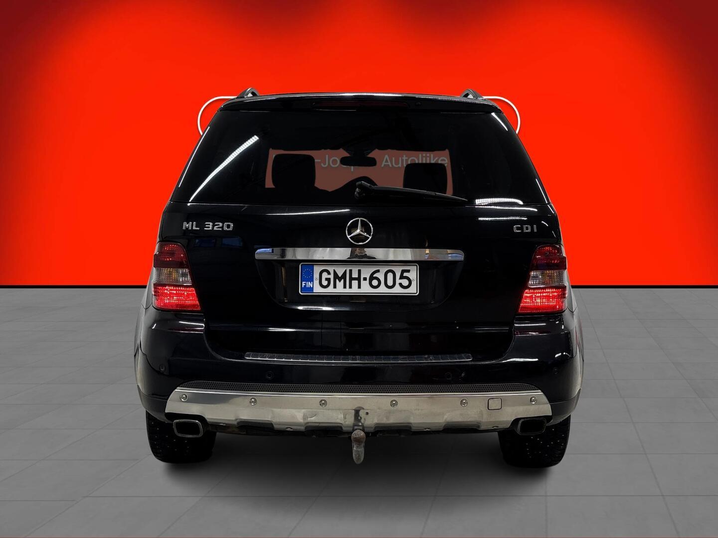 MERCEDES-BENZ ML 2006