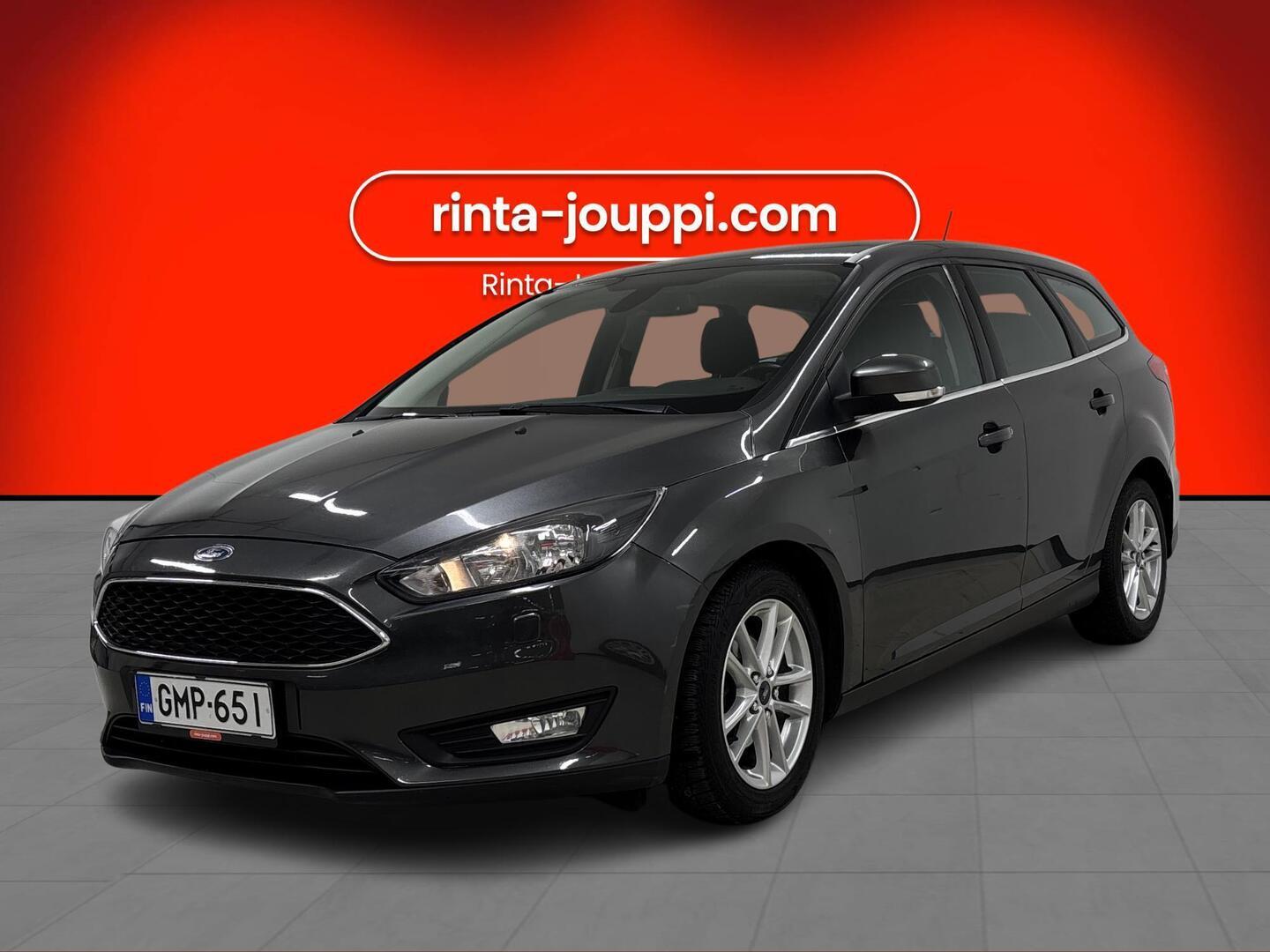 FORD Focus 2017
