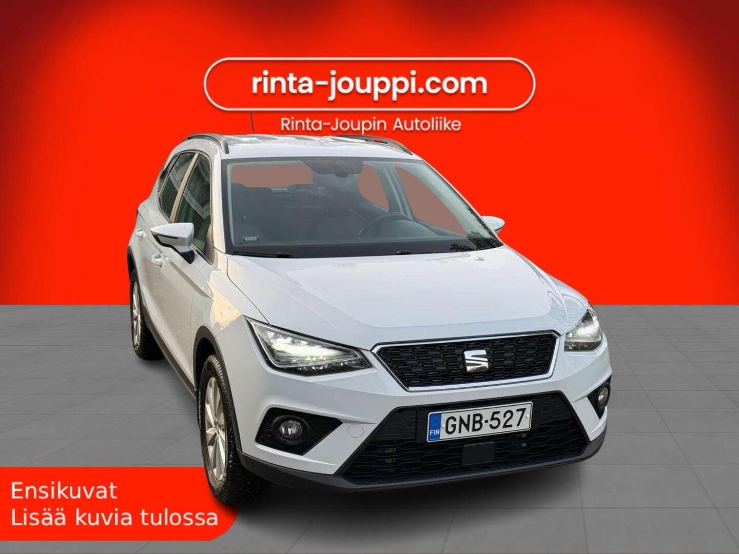 SEAT Arona 2018