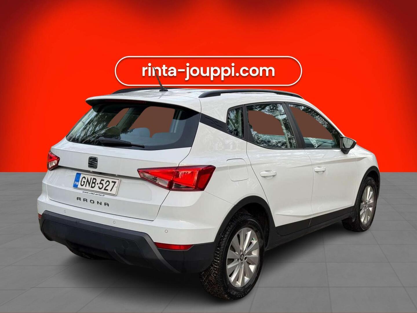 SEAT Arona 2018