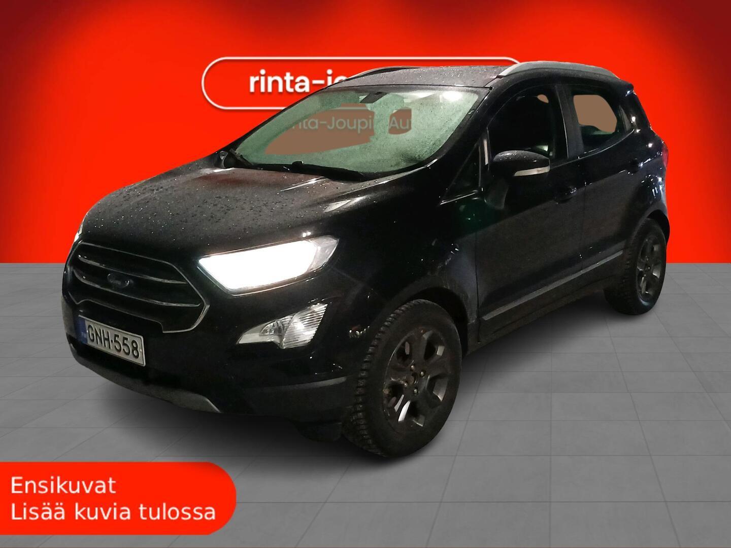 FORD Ecosport 2019
