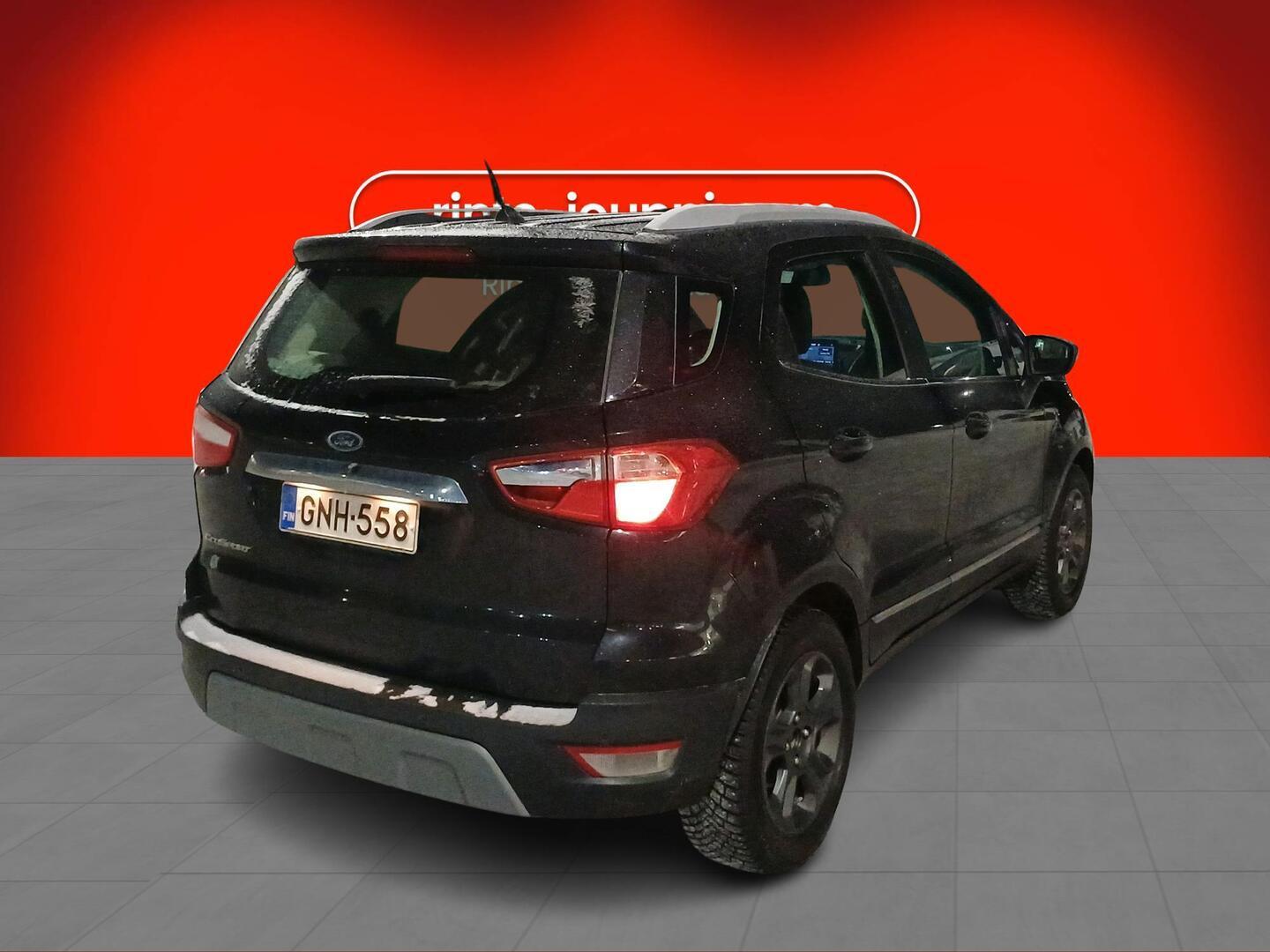 FORD Ecosport 2019
