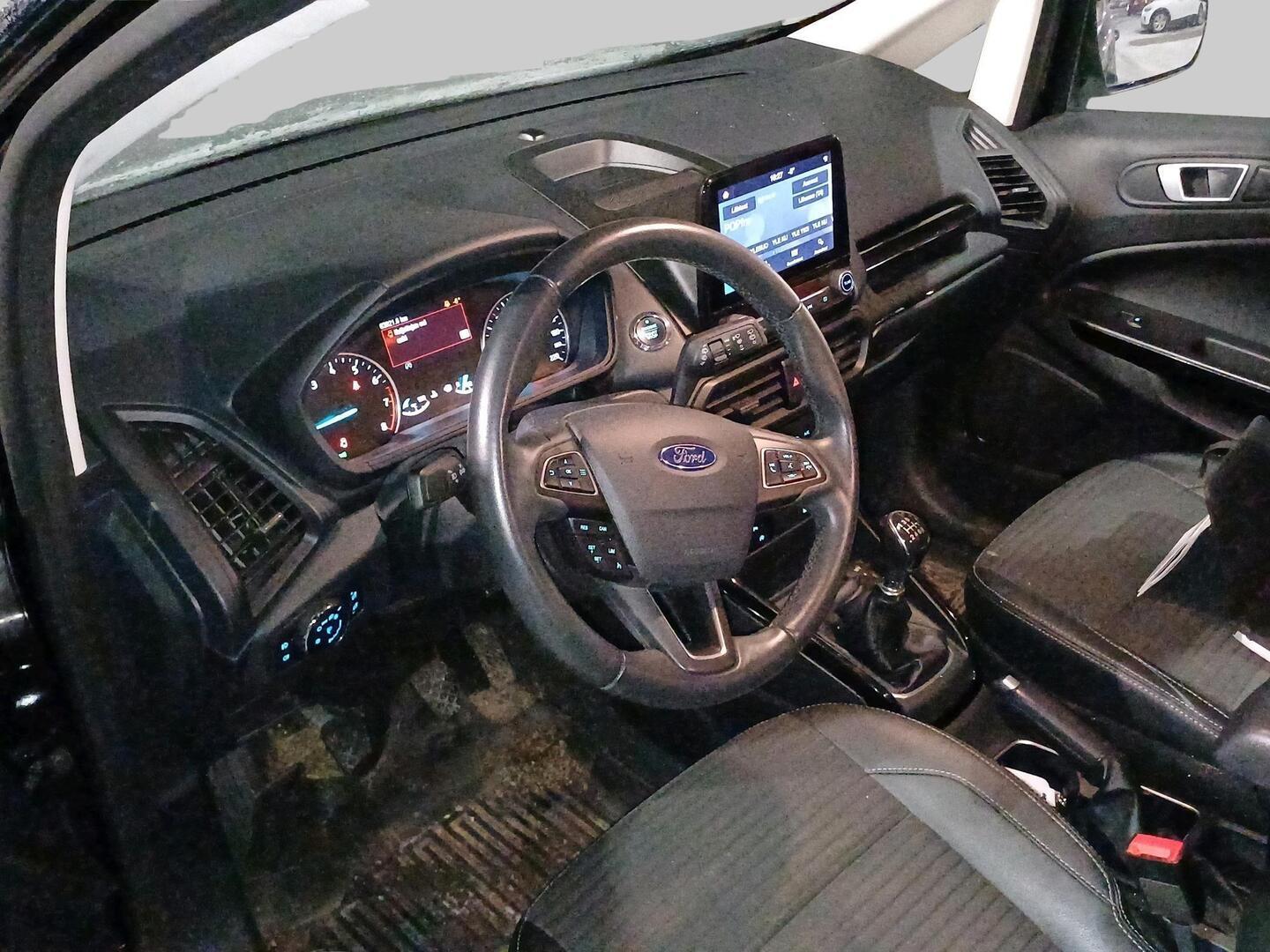 FORD Ecosport 2019