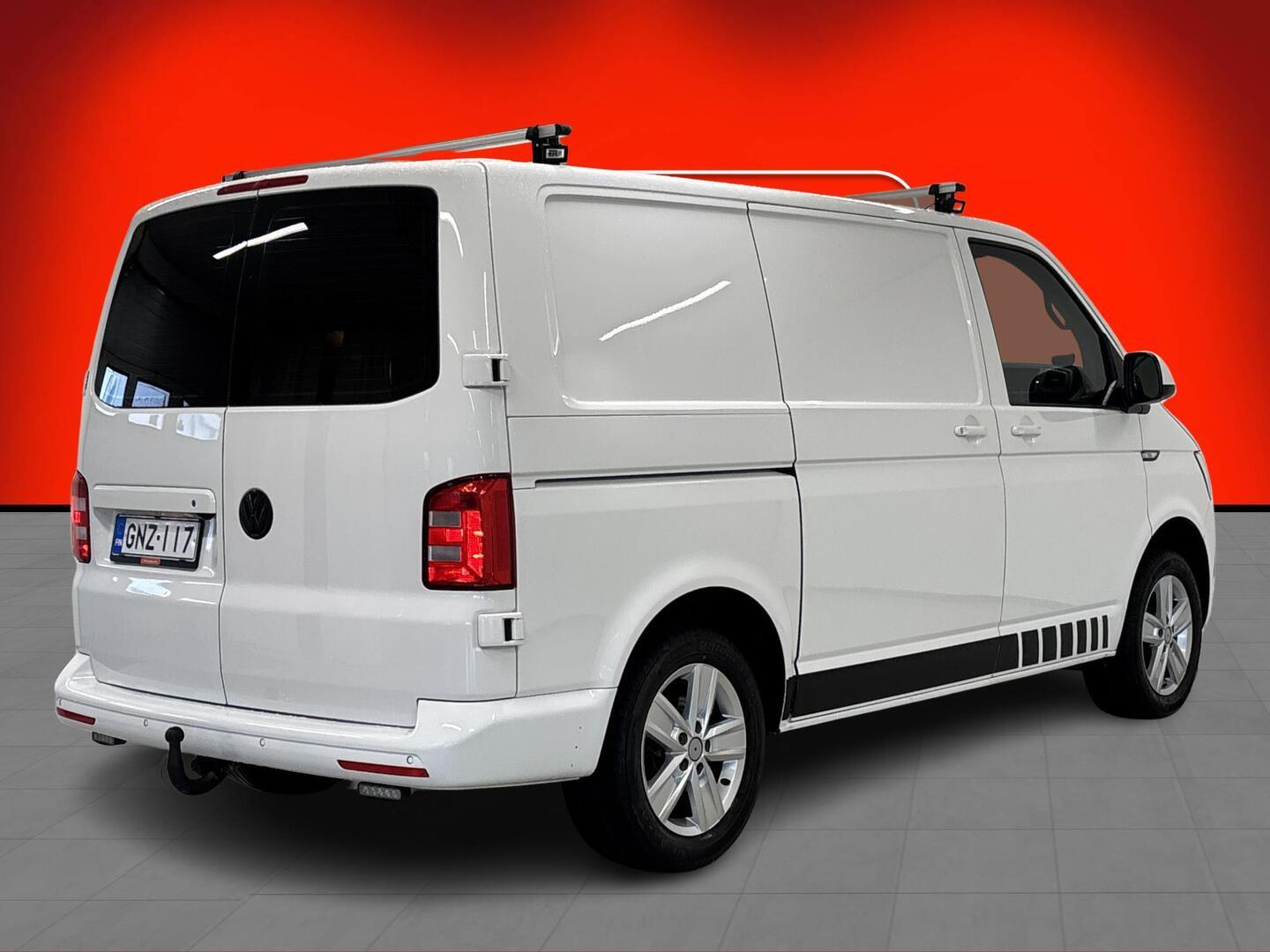 VOLKSWAGEN Transporter 2016