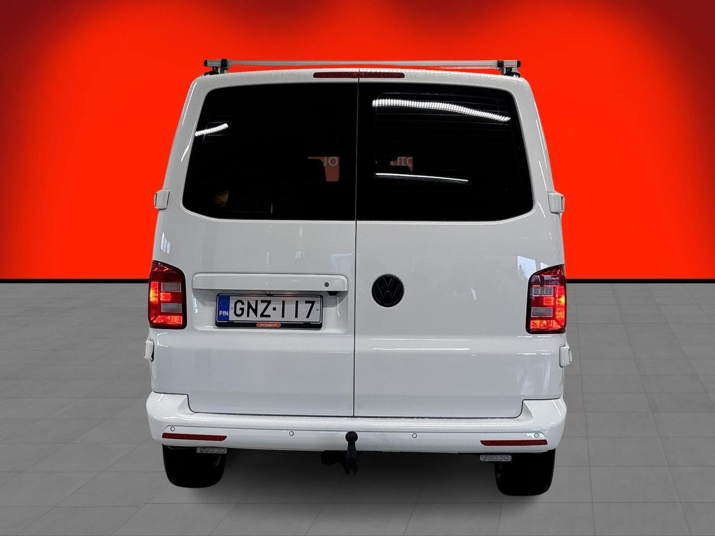 VOLKSWAGEN Transporter 2016