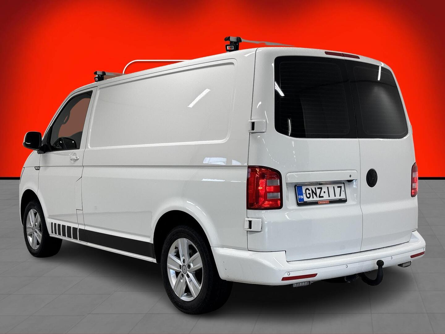 VOLKSWAGEN Transporter 2016