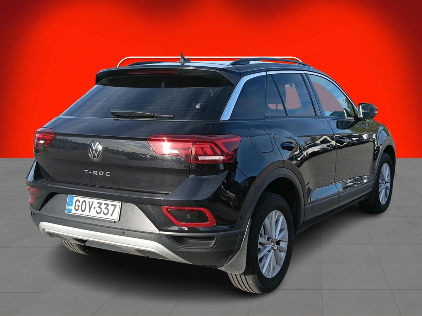 VOLKSWAGEN T-Roc 2022