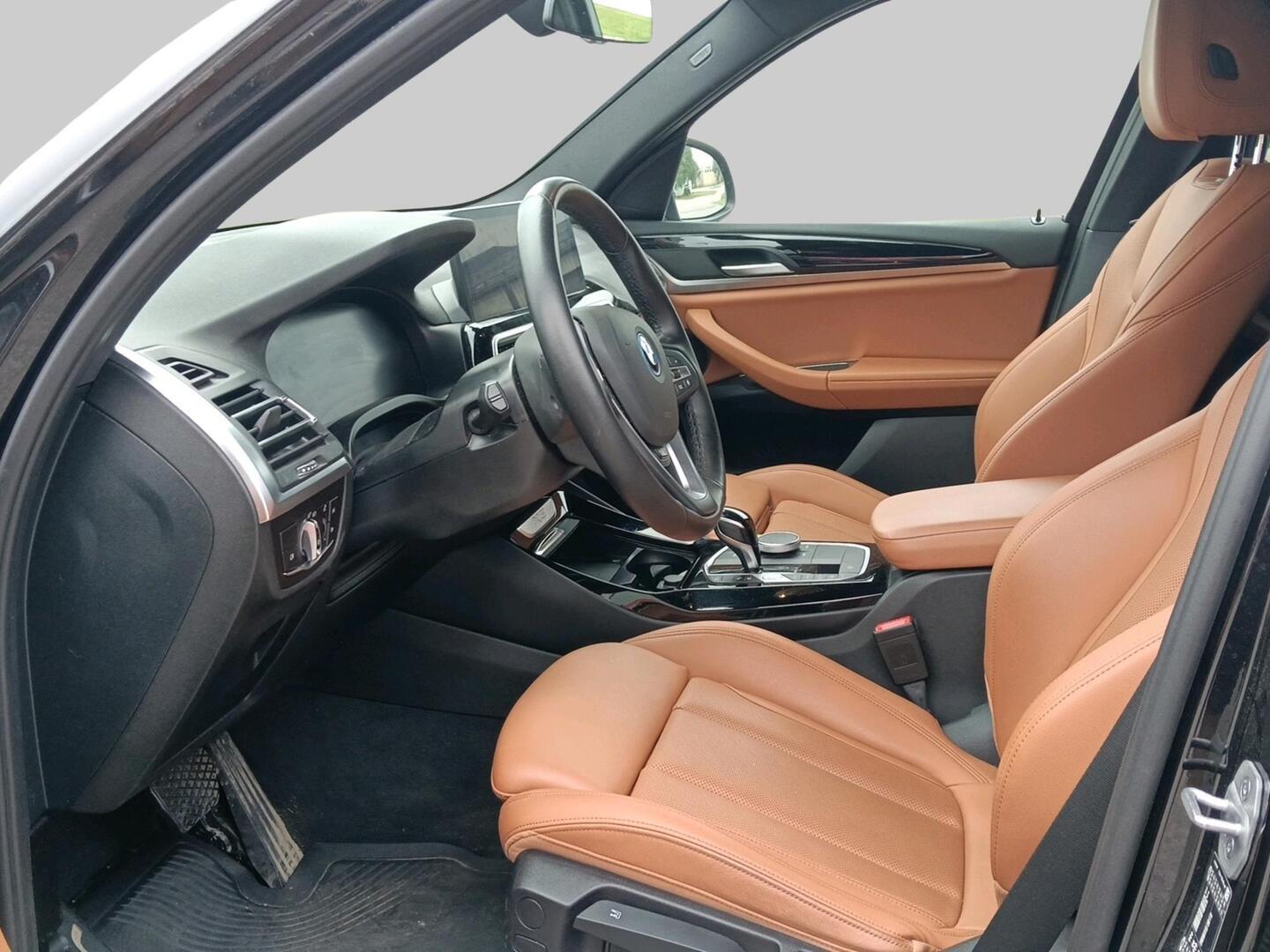 BMW X3 2023