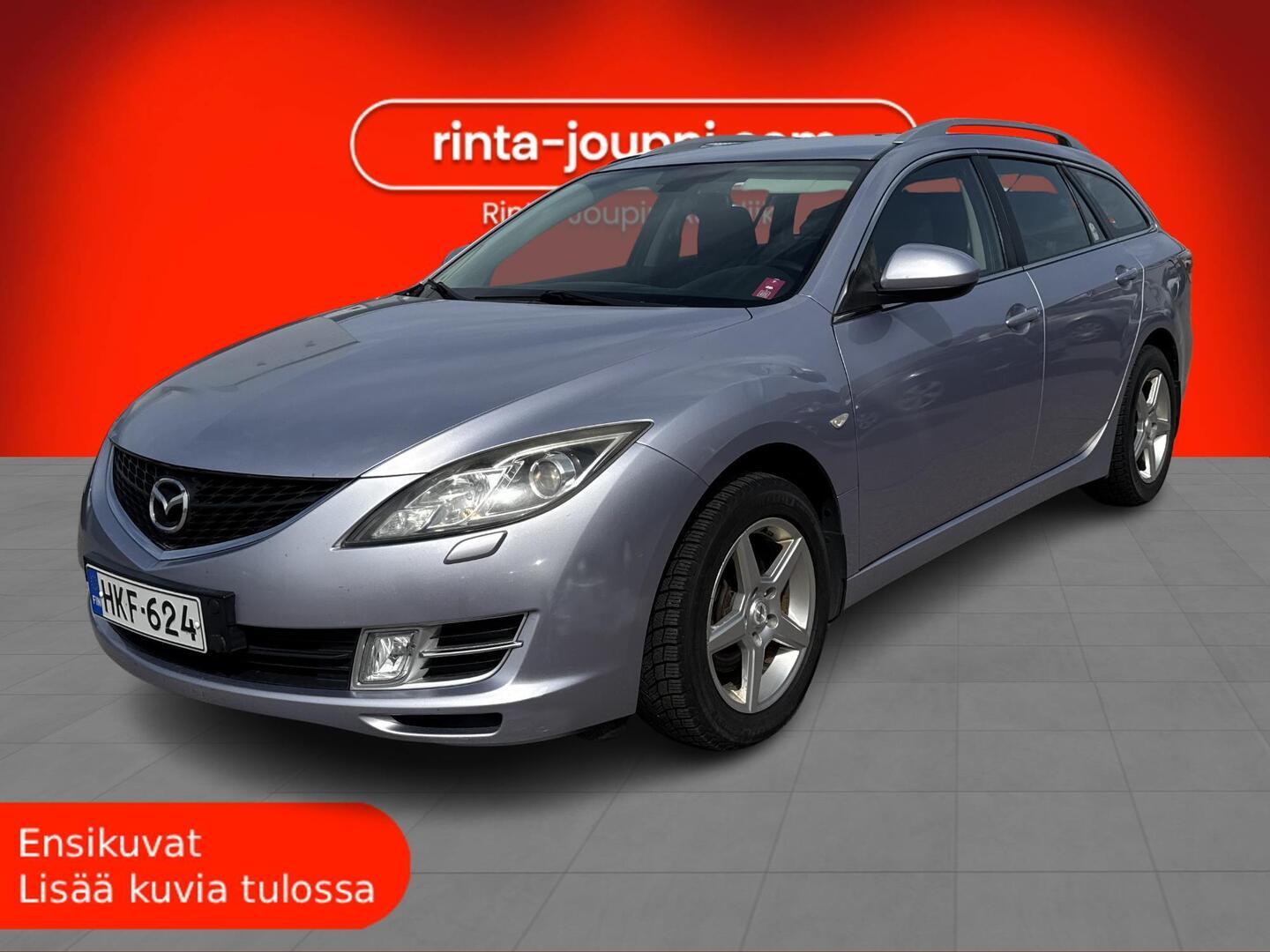 MAZDA Mazda6 2009
