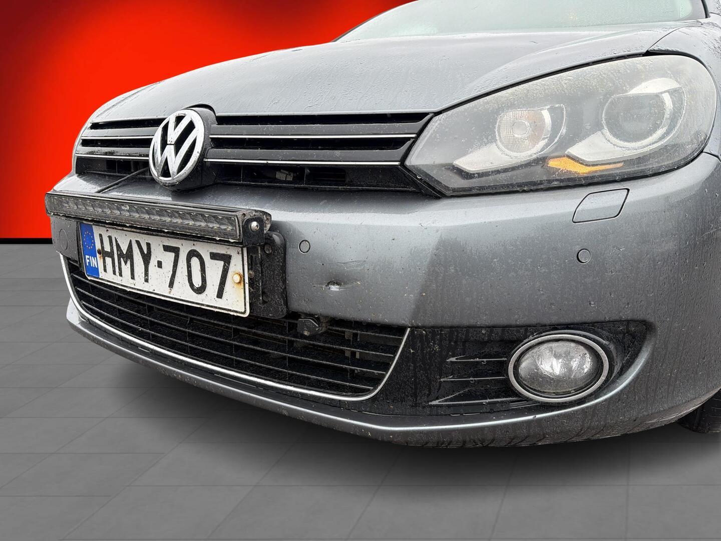 VOLKSWAGEN Golf 2010