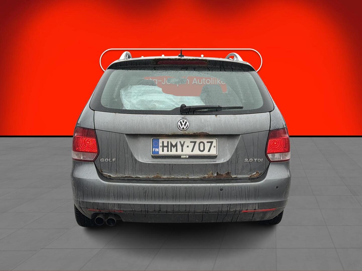 VOLKSWAGEN Golf 2010