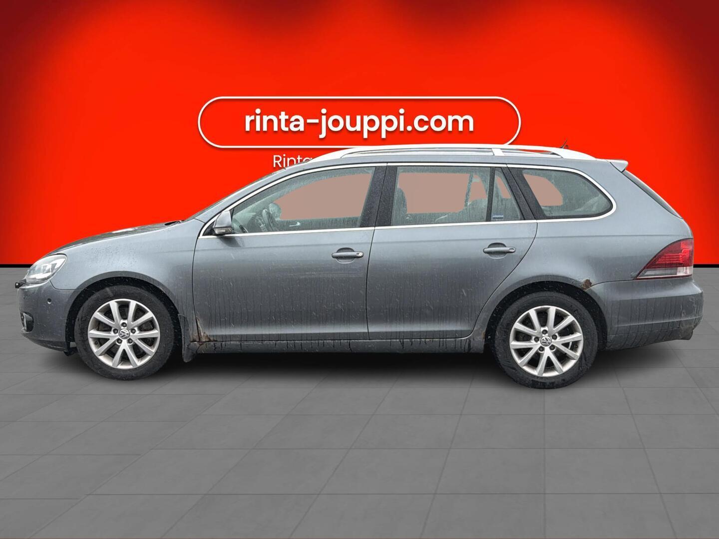VOLKSWAGEN Golf 2010