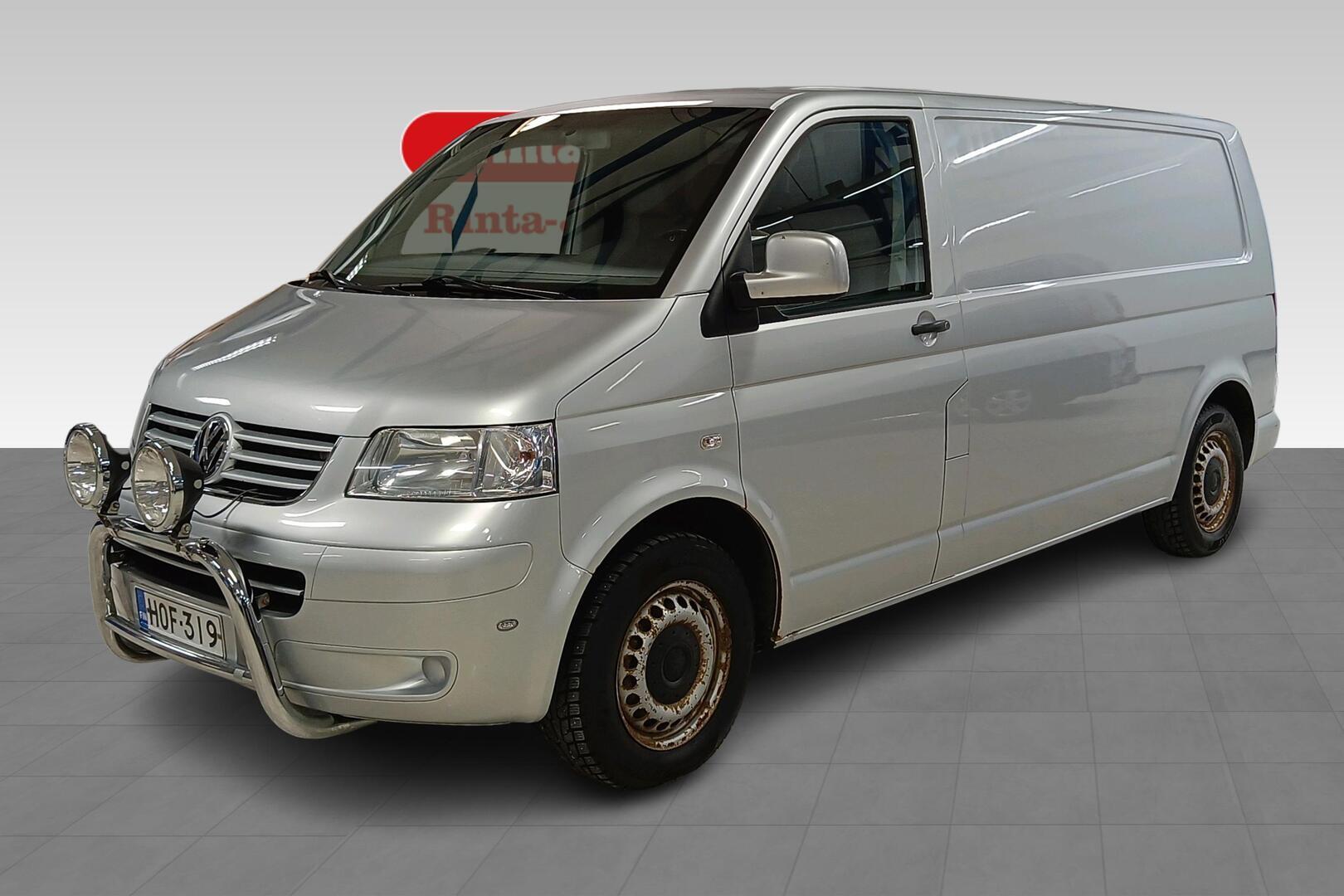 VOLKSWAGEN Transporter 2005