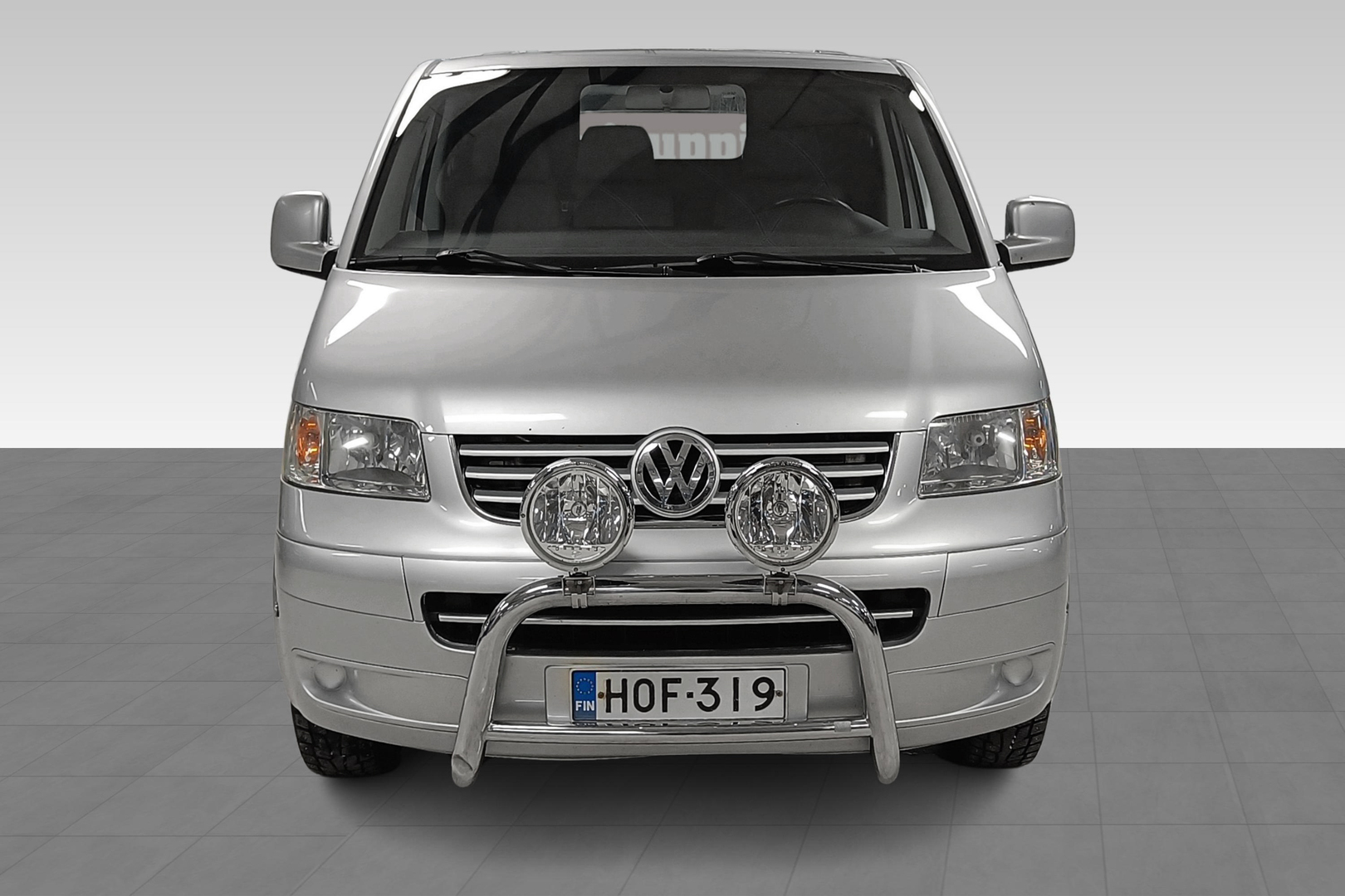 VOLKSWAGEN Transporter 2005