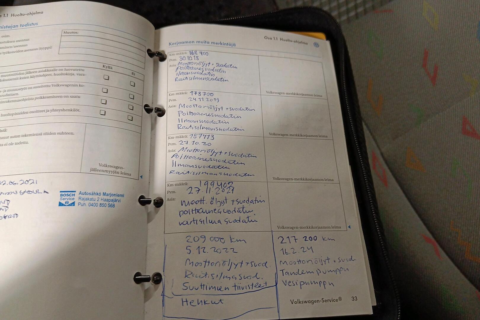 VOLKSWAGEN Transporter 2005