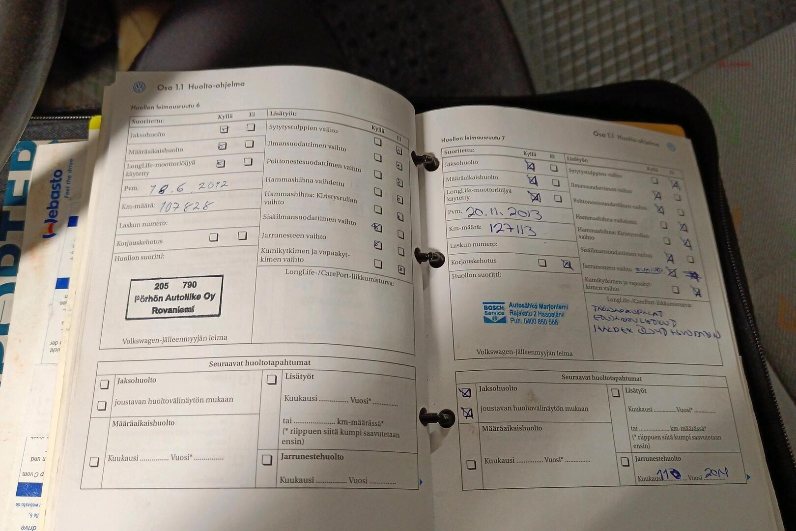 VOLKSWAGEN Transporter 2005