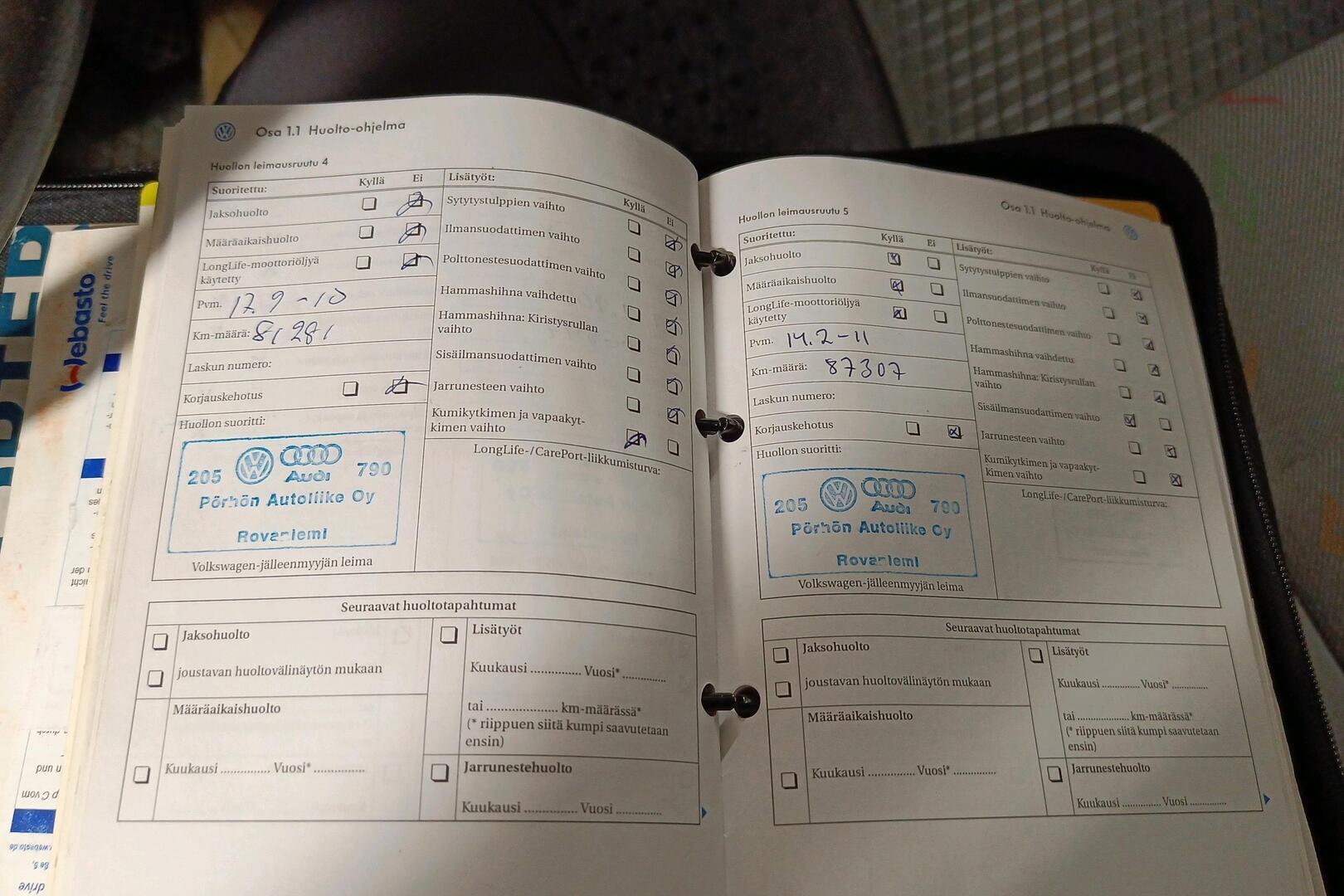 VOLKSWAGEN Transporter 2005