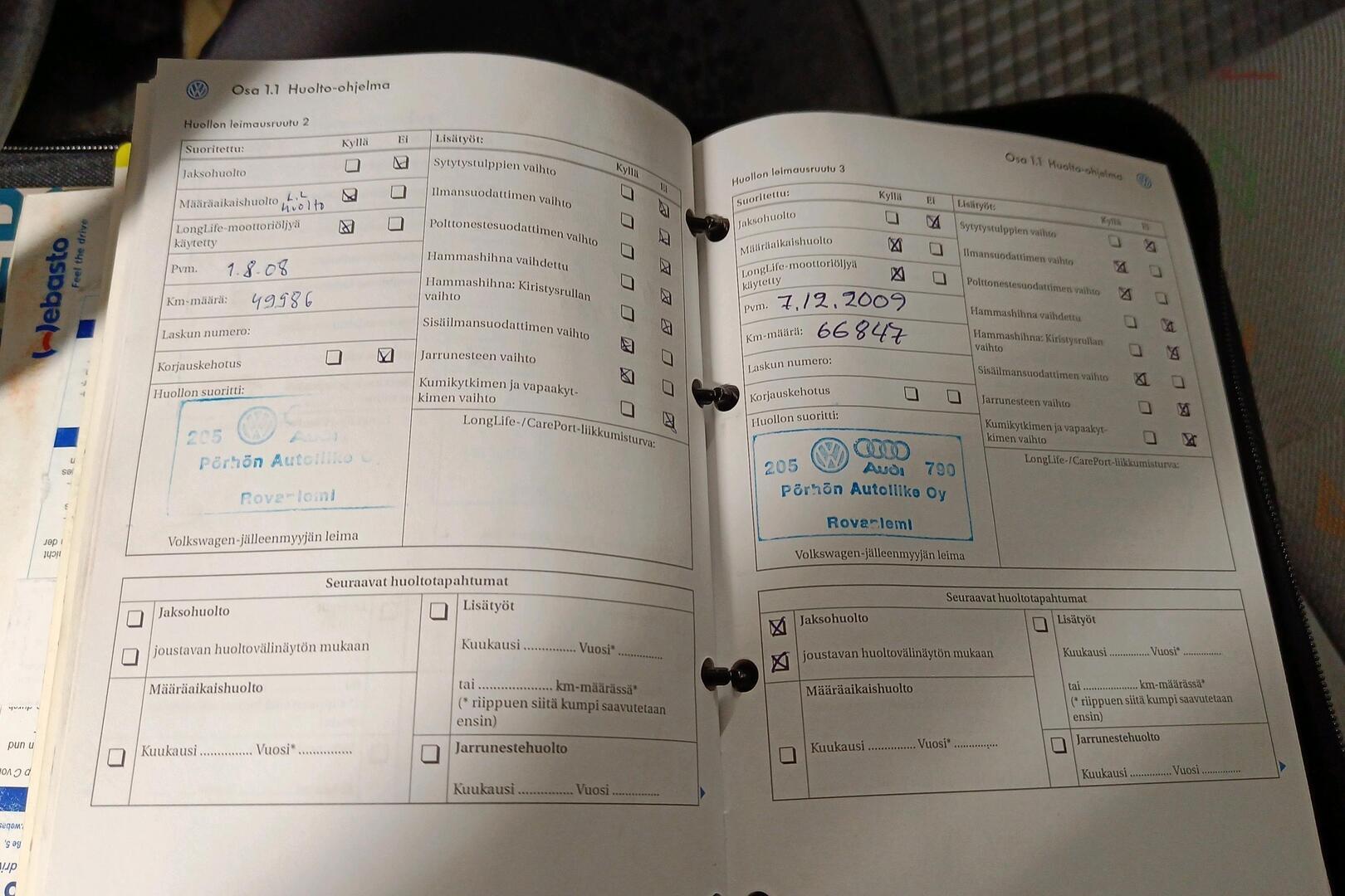 VOLKSWAGEN Transporter 2005