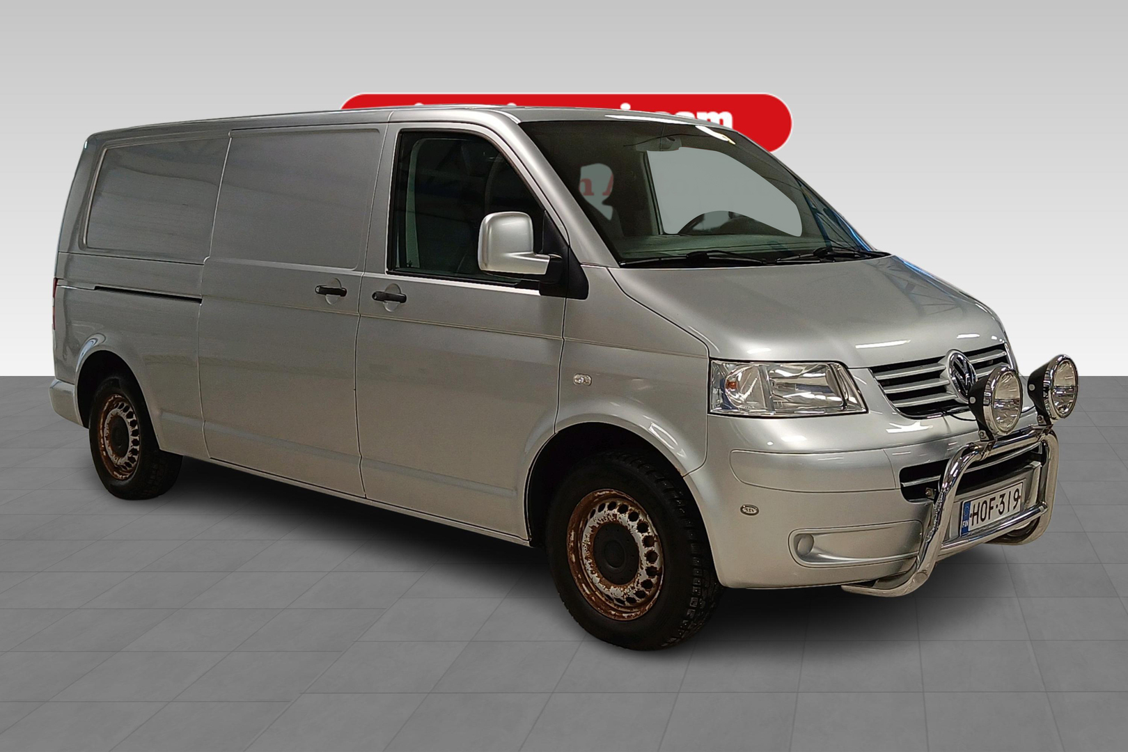 VOLKSWAGEN Transporter 2005