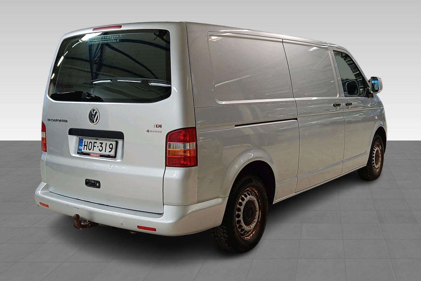 VOLKSWAGEN Transporter 2005