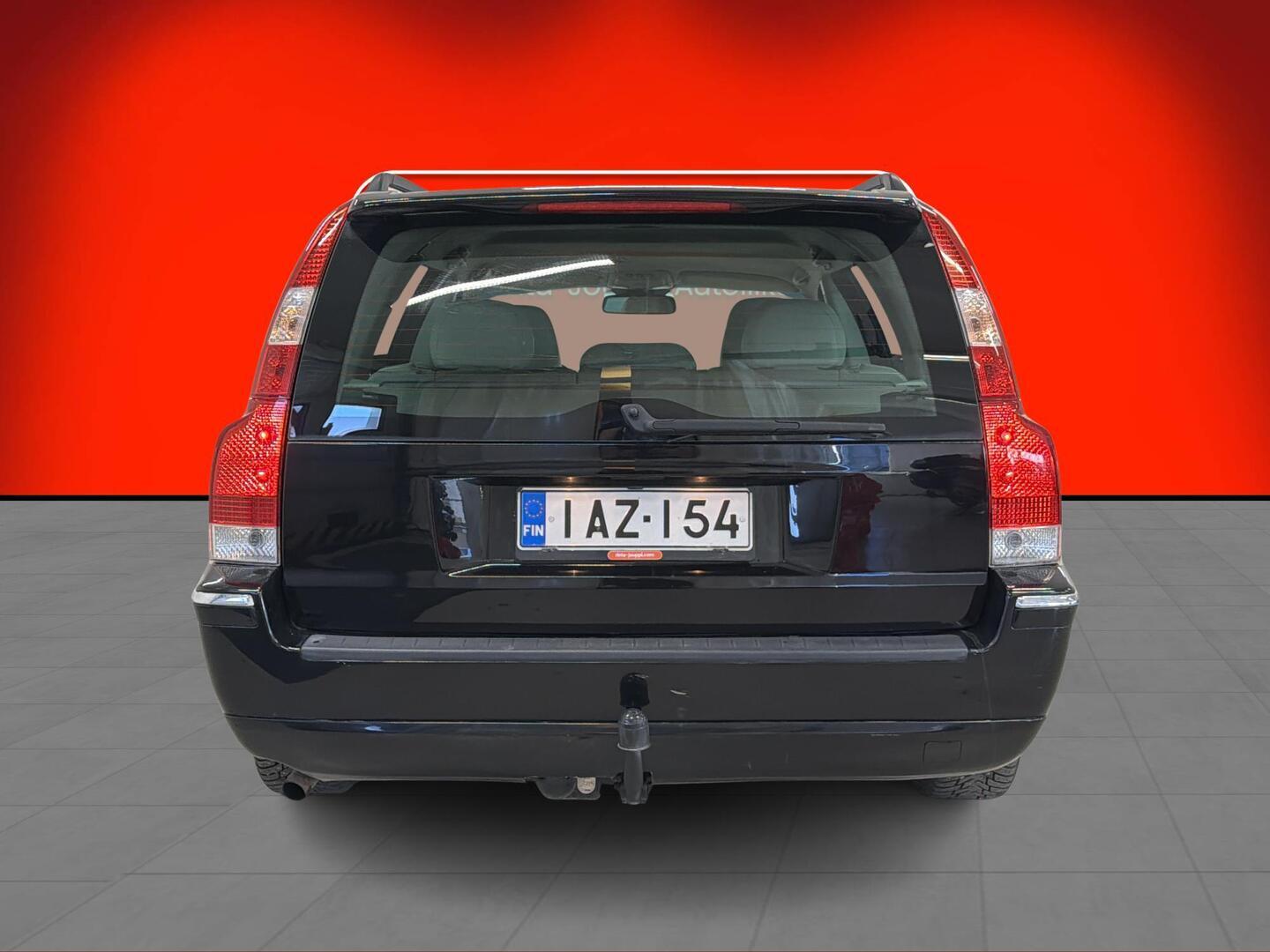 VOLVO V70 2007