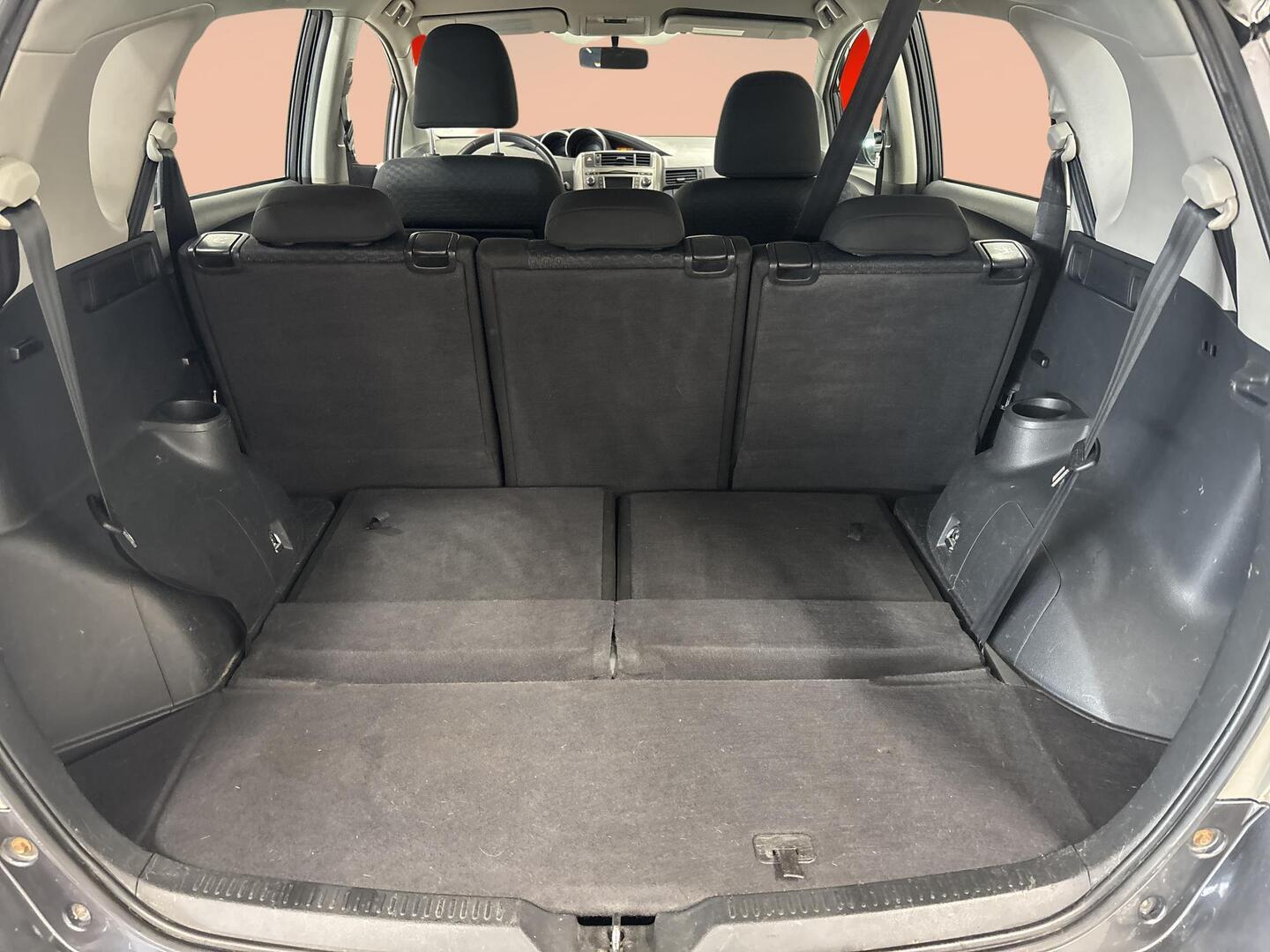 TOYOTA Verso 2009