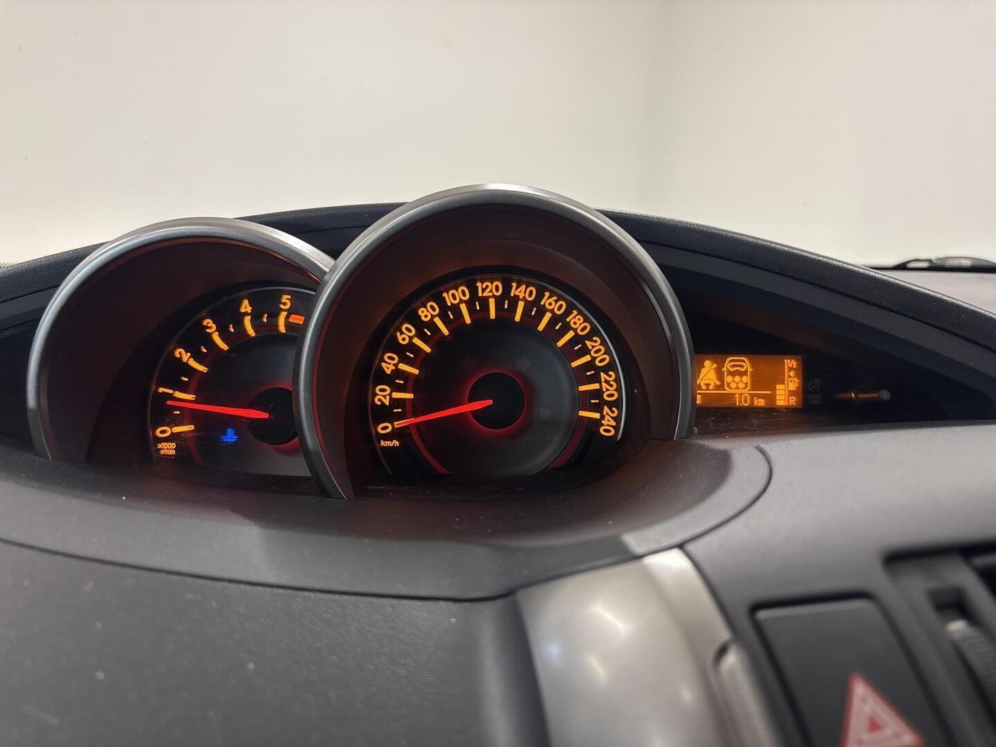 TOYOTA Verso 2009
