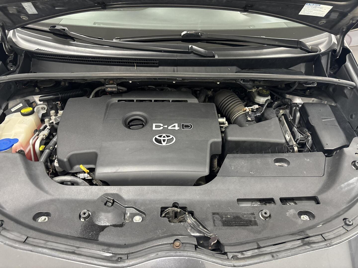 TOYOTA Verso 2009