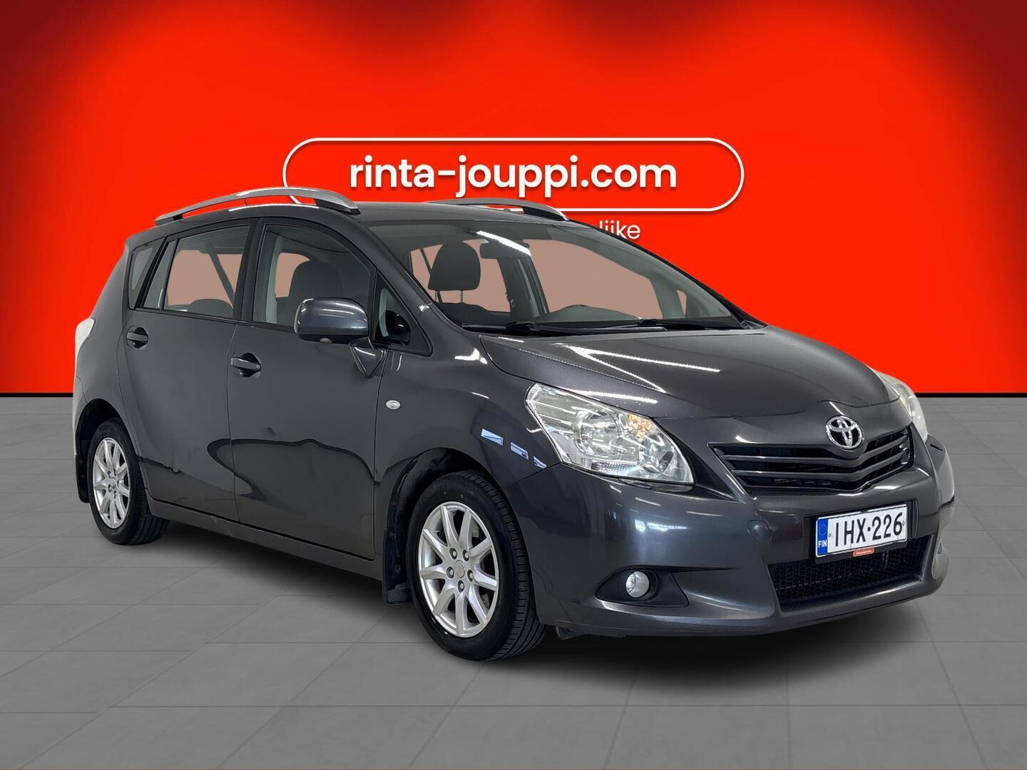 TOYOTA Verso 2009